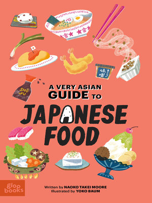 cover image of A Very Asian Guide to Japanese Food